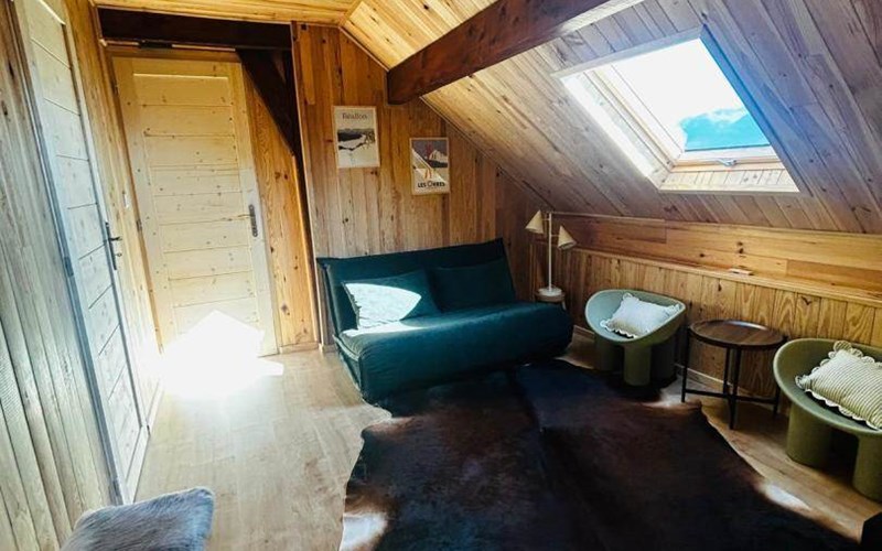 Gîtes de France N°6755 (Le Saint Apo) Location Gîtes de France N°6755 (Le Saint Apo) à ST APOLLINAIRE