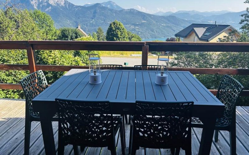 Gîtes de France N°6755 (Le Saint Apo) Location Gîtes de France N°6755 (Le Saint Apo) à ST APOLLINAIRE