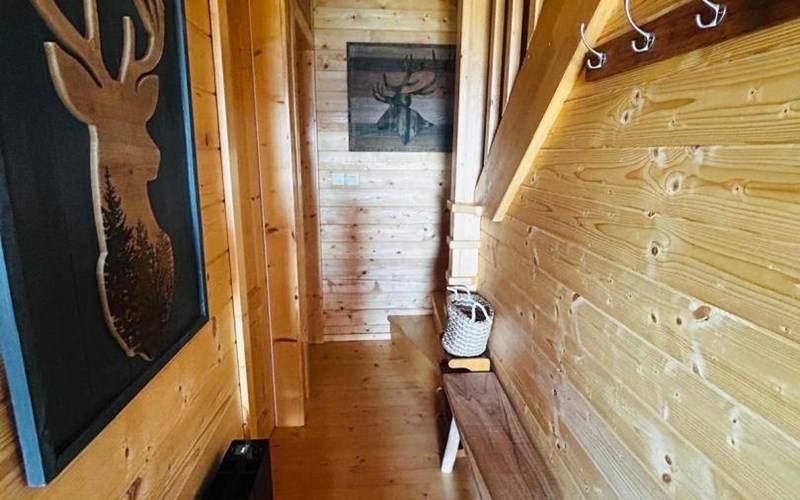 Gîtes de France N°6755 (Le Saint Apo) Location Gîtes de France N°6755 (Le Saint Apo) à ST APOLLINAIRE