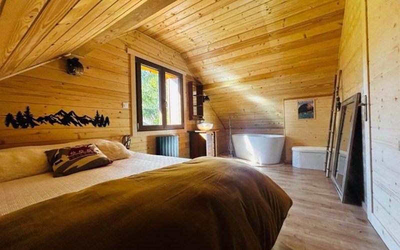 Gîtes de France N°6755 (Le Saint Apo) Location Gîtes de France N°6755 (Le Saint Apo) à ST APOLLINAIRE