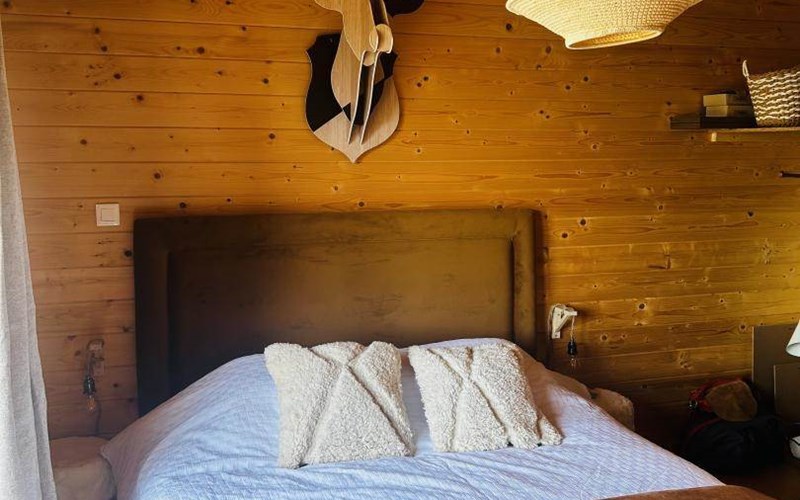 Gîtes de France N°6755 (Le Saint Apo) Location Gîtes de France N°6755 (Le Saint Apo) à ST APOLLINAIRE