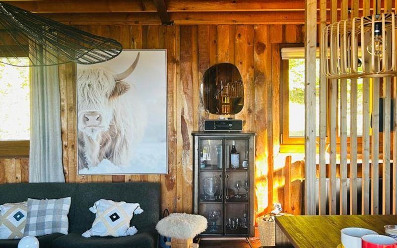 Gîtes de France N°6755 (Le Saint Apo) Location Gîtes de France N°6755 (Le Saint Apo) à ST APOLLINAIRE