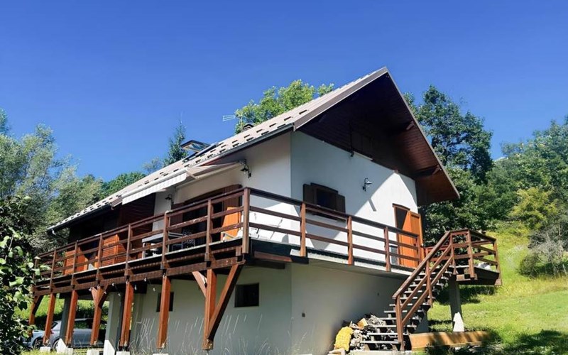 Gîtes de France N°6755 (Le Saint Apo) Location Gîtes de France N°6755 (Le Saint Apo) à ST APOLLINAIRE