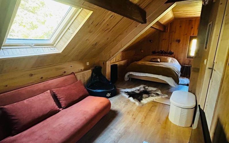 Gîtes de France N°6755 (Le Saint Apo) Location Gîtes de France N°6755 (Le Saint Apo) à ST APOLLINAIRE