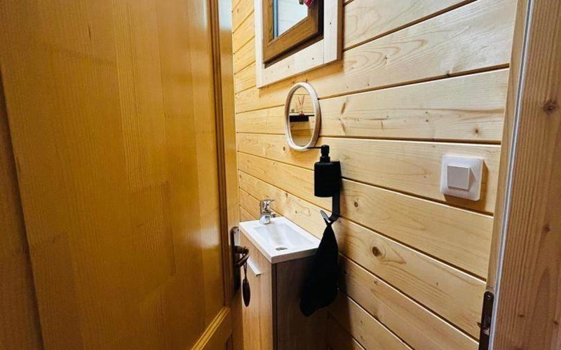 Gîtes de France N°6755 (Le Saint Apo) Location Gîtes de France N°6755 (Le Saint Apo) à ST APOLLINAIRE