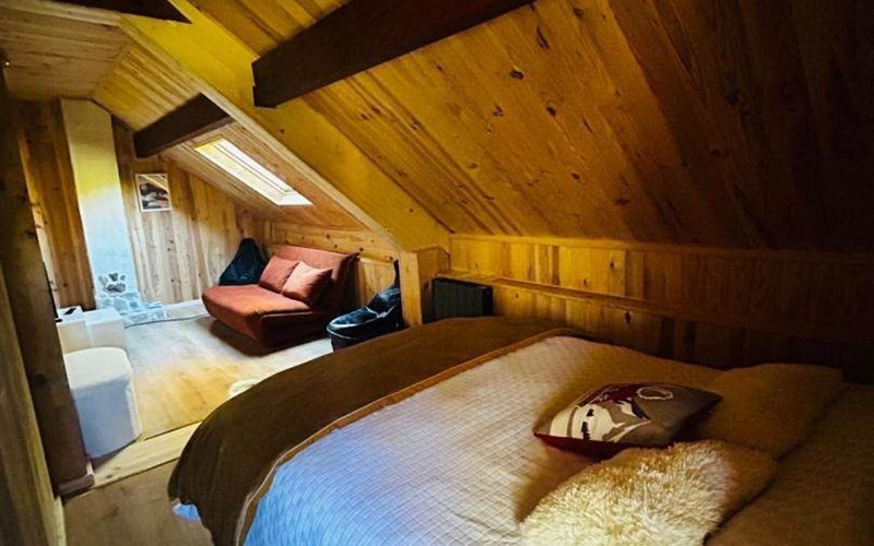 Gîtes de France N°6755 (Le Saint Apo) Location Gîtes de France N°6755 (Le Saint Apo) à ST APOLLINAIRE