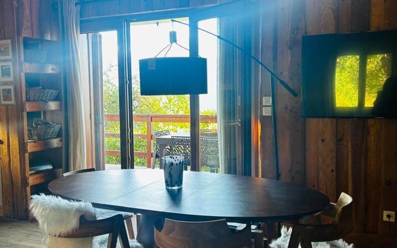 Gîtes de France N°6755 (Le Saint Apo) Location Gîtes de France N°6755 (Le Saint Apo) à ST APOLLINAIRE