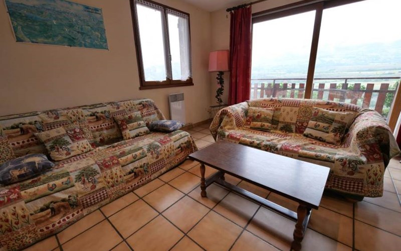 Gîtes de France N°6842 (Gîte de la Place) Location Gîtes de France N°6842 (Gîte de la Place) à ST ANDRE D EMBRUN