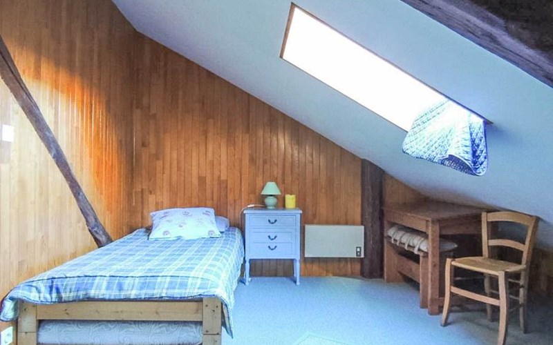 Gîtes de France N°6921 (LES GARCINS) Location Gîtes de France N°6921 (LES GARCINS) à ST SAUVEUR