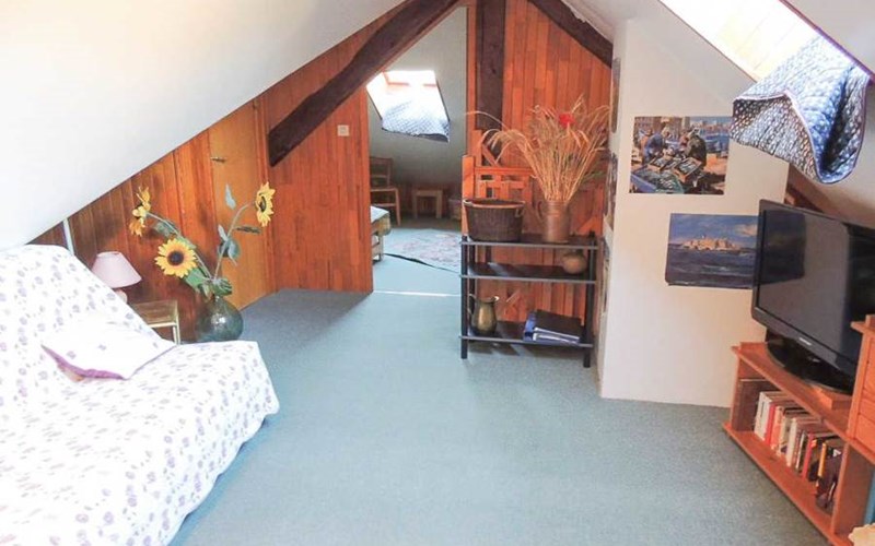 Gîtes de France N°6921 (LES GARCINS) Location Gîtes de France N°6921 (LES GARCINS) à ST SAUVEUR