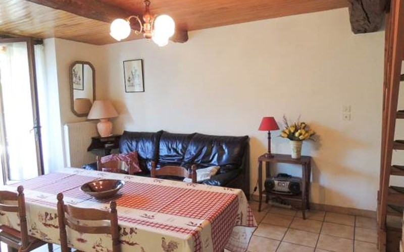 Gîtes de France N°6921 (LES GARCINS) Location Gîtes de France N°6921 (LES GARCINS) à ST SAUVEUR