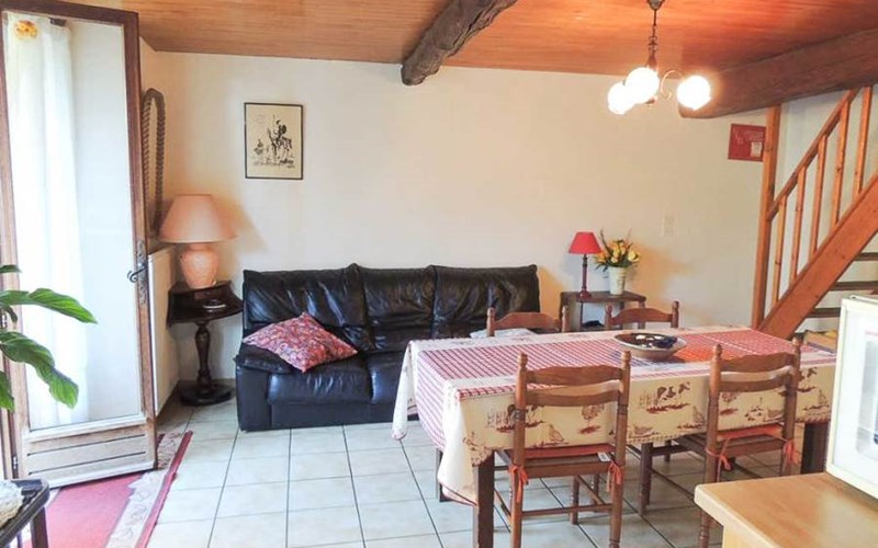 Gîtes de France N°6921 (LES GARCINS) Location Gîtes de France N°6921 (LES GARCINS) à ST SAUVEUR