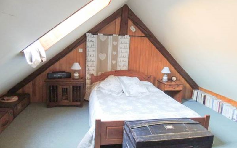 Gîtes de France N°6921 (LES GARCINS) Location Gîtes de France N°6921 (LES GARCINS) à ST SAUVEUR