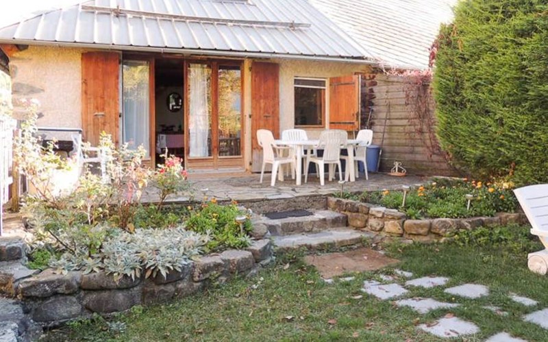 Gîtes de France N°6921 (LES GARCINS) Location Gîtes de France N°6921 (LES GARCINS) à ST SAUVEUR