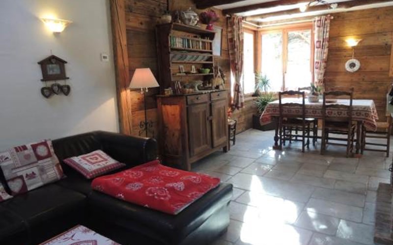 Gîtes de France N°7307 (Les Cassettes) Location Gîtes de France N°7307 (Les Cassettes) à ST CREPIN