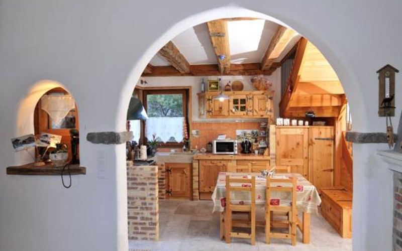 Gîtes de France N°7307 (Les Cassettes) Location Gîtes de France N°7307 (Les Cassettes) à ST CREPIN