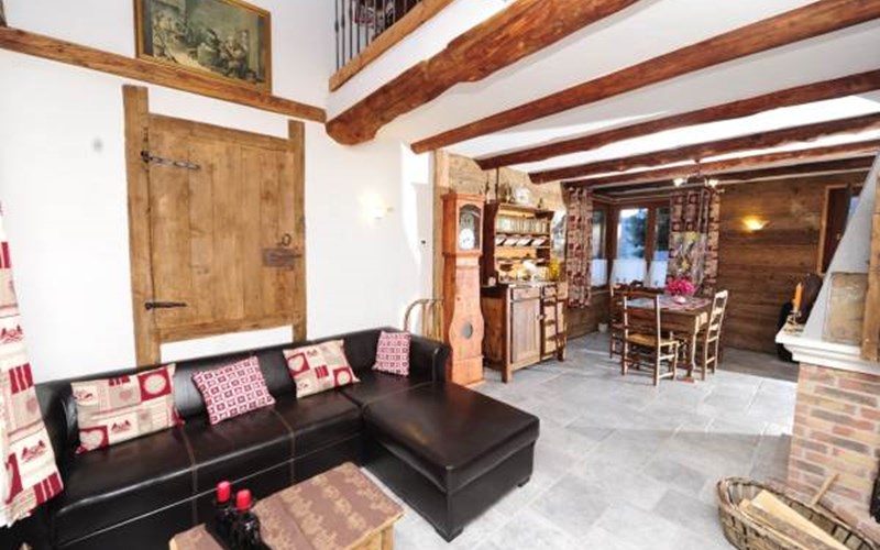 Gîtes de France N°7307 (Les Cassettes) Location Gîtes de France N°7307 (Les Cassettes) à ST CREPIN