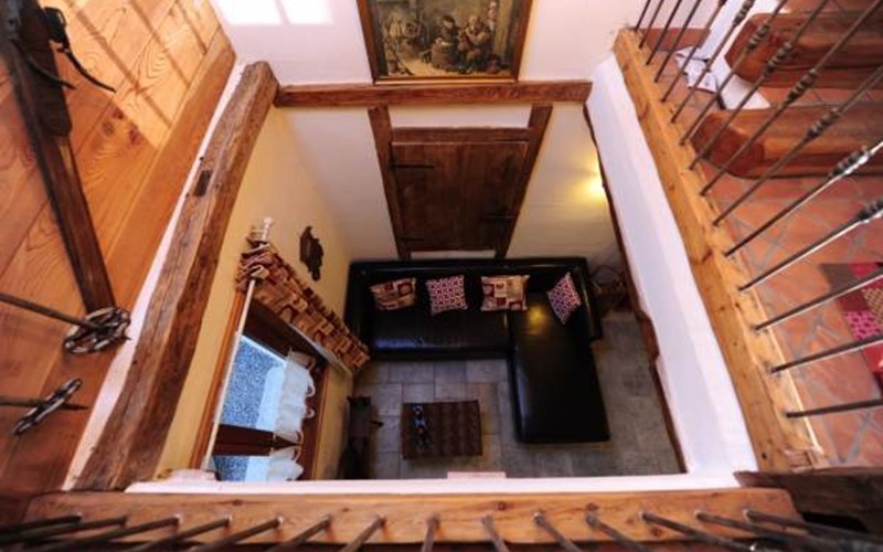 Gîtes de France N°7307 (Les Cassettes) Location Gîtes de France N°7307 (Les Cassettes) à ST CREPIN