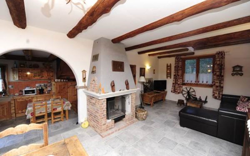 Gîtes de France N°7307 (Les Cassettes) Location Gîtes de France N°7307 (Les Cassettes) à ST CREPIN