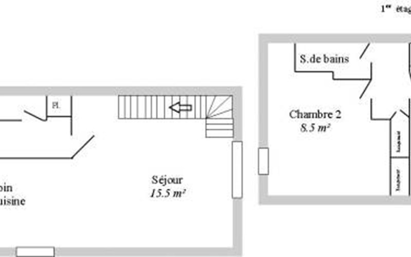 Gîtes de France N°7322 (Les Achards) Location Gîtes de France N°7322 (Les Achards) à ST CREPIN