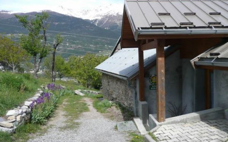 Gîtes de France N°7331 Location Gîtes de France N°7331 à ST CREPIN