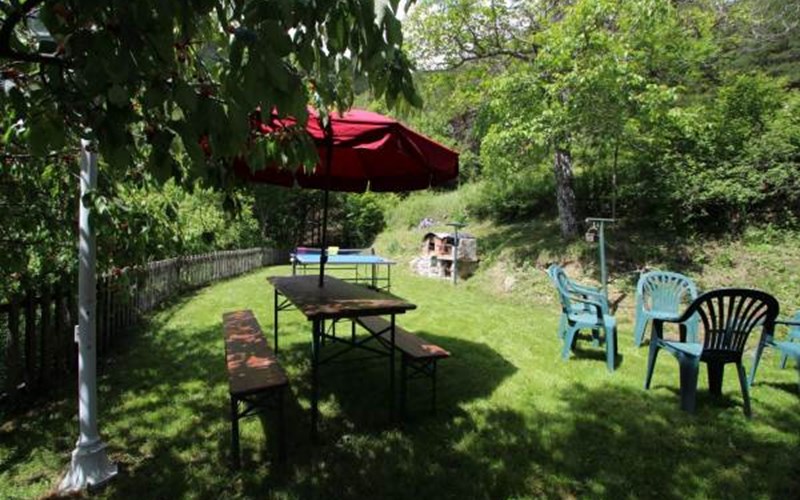 Gîtes de France N°7333 (Le Chalet) Location Gîtes de France N°7333 (Le Chalet) à ST CREPIN