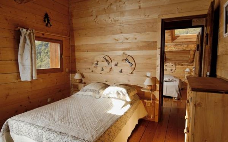 Gîtes de France N°7333 (Le Chalet) Location Gîtes de France N°7333 (Le Chalet) à ST CREPIN