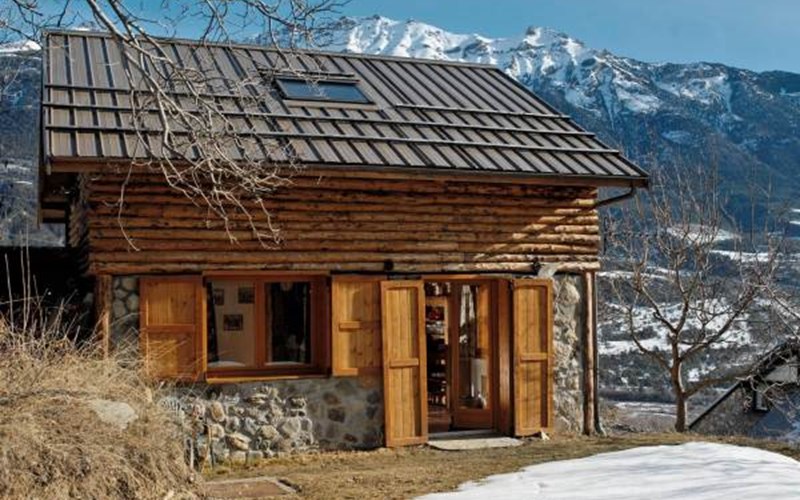 Gîtes de France N°7333 (Le Chalet) Location Gîtes de France N°7333 (Le Chalet) à ST CREPIN