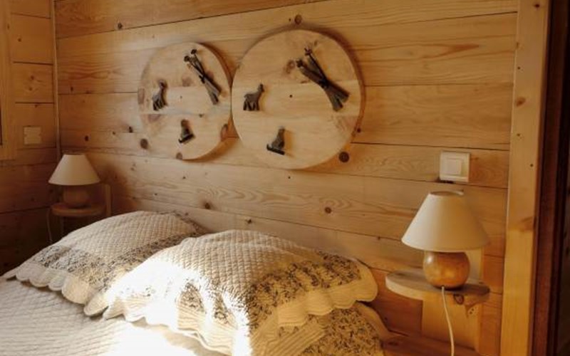 Gîtes de France N°7333 (Le Chalet) Location Gîtes de France N°7333 (Le Chalet) à ST CREPIN