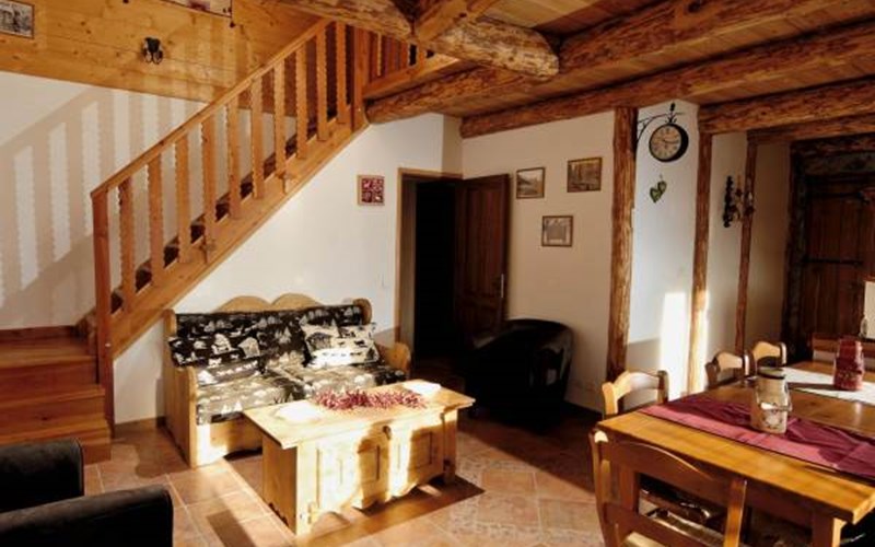 Gîtes de France N°7333 (Le Chalet) Location Gîtes de France N°7333 (Le Chalet) à ST CREPIN