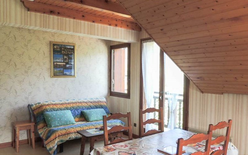 Gîtes de France N°7405 (Le Planquet 2e étage) Location Gîtes de France N°7405 (Le Planquet 2e étage) à EYGLIERS
