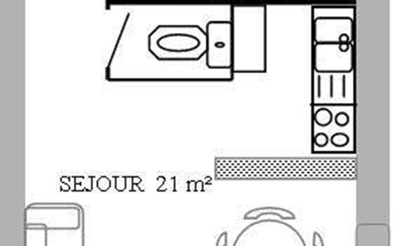 Gîtes de France N°7442 Location Gîtes de France N°7442 à EYGLIERS