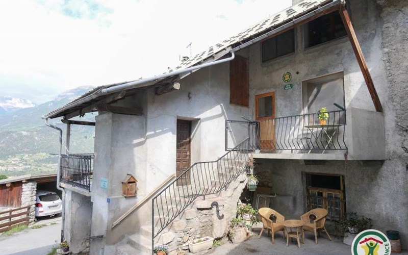 Gîtes de France N°7442 Location Gîtes de France N°7442 à EYGLIERS