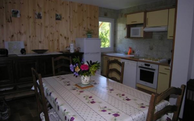 Gîtes de France N°7452 Location Gîtes de France N°7452 à EYGLIERS