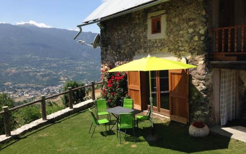 Gîtes de France N°7481 (La Ferme d'Emma) Location Gîtes de France N°7481 (La Ferme d'Emma) à EYGLIERS