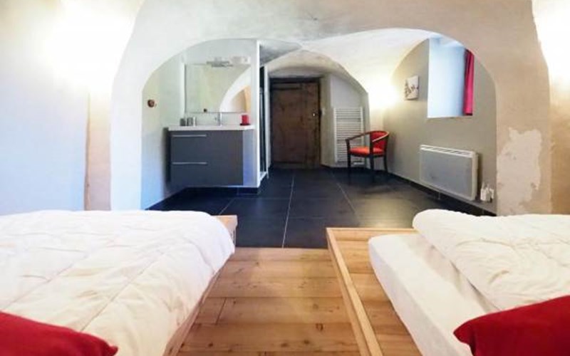 Gîtes de France N°7481 (La Ferme d'Emma) Location Gîtes de France N°7481 (La Ferme d'Emma) à EYGLIERS