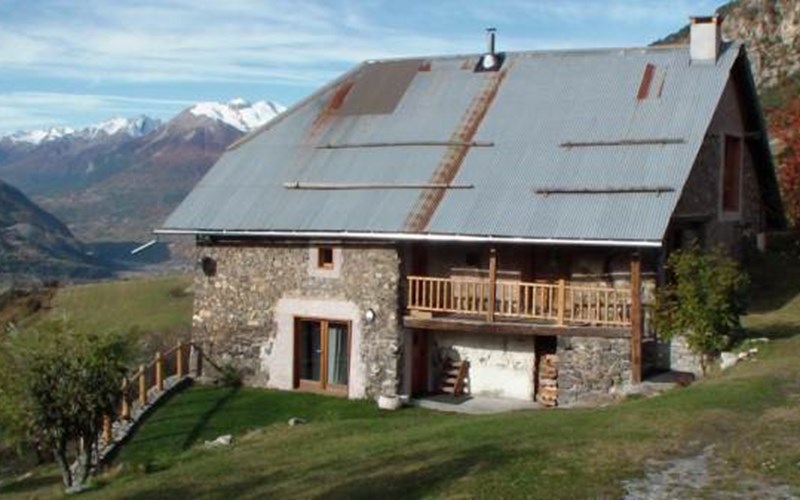 Gîtes de France N°7481 (La Ferme d'Emma) Location Gîtes de France N°7481 (La Ferme d'Emma) à EYGLIERS