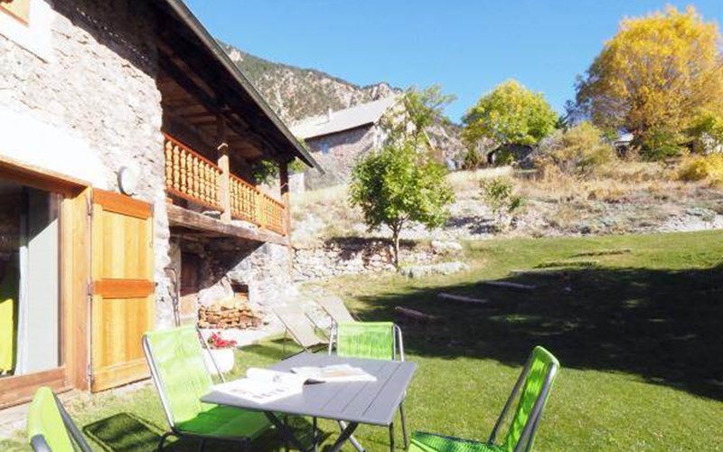 Gîtes de France N°7481 (La Ferme d'Emma) Location Gîtes de France N°7481 (La Ferme d'Emma) à EYGLIERS