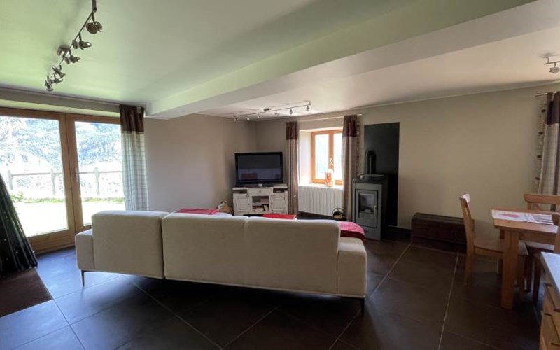 Gîtes de France N°7481 (La Ferme d'Emma) Location Gîtes de France N°7481 (La Ferme d'Emma) à EYGLIERS