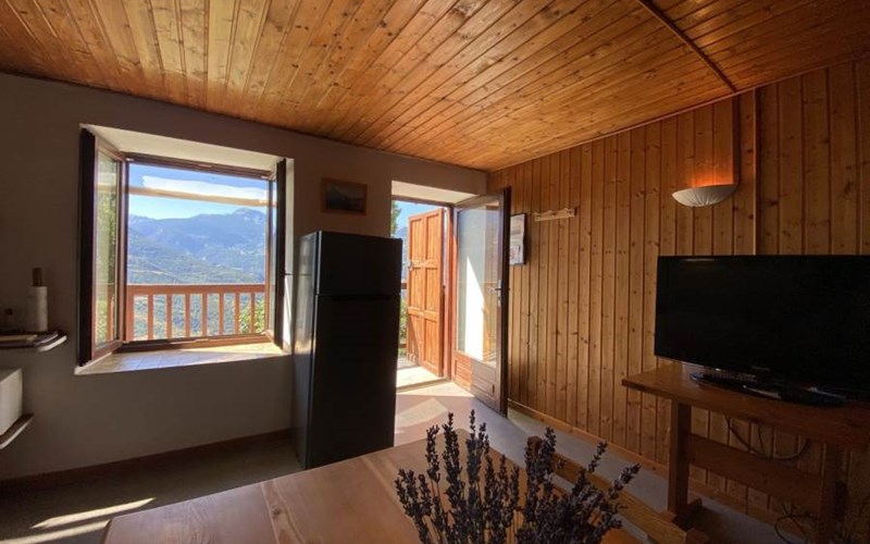 Gîtes de France N°7483 (L'Ecole d'Emma) Location Gîtes de France N°7483 (L'Ecole d'Emma) à EYGLIERS