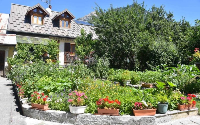 Gîtes de France N°7623 (Villa Robert) Location Gîtes de France N°7623 (Villa Robert) à GUILLESTRE