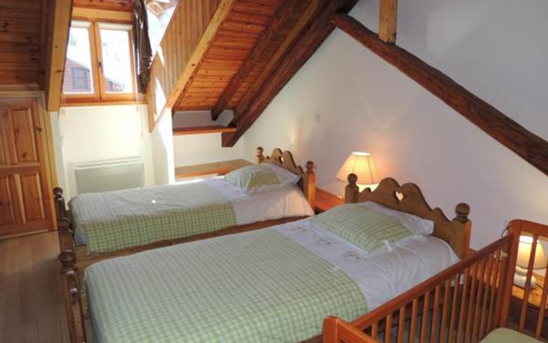 Gîtes de France N°7623 (Villa Robert) Location Gîtes de France N°7623 (Villa Robert) à GUILLESTRE