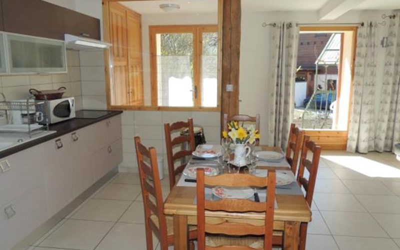 Gîtes de France N°7623 (Villa Robert) Location Gîtes de France N°7623 (Villa Robert) à GUILLESTRE