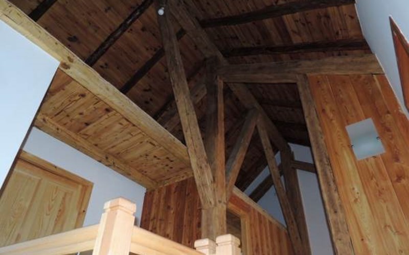 Gîtes de France N°7623 (Villa Robert) Location Gîtes de France N°7623 (Villa Robert) à GUILLESTRE