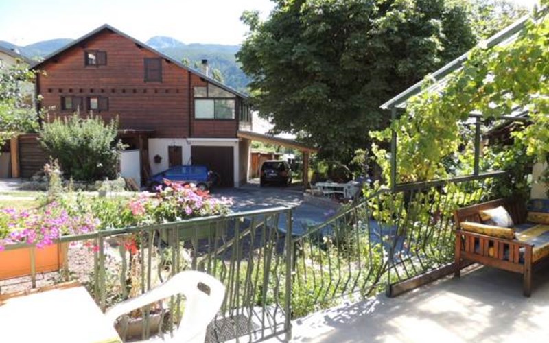 Gîtes de France N°7623 (Villa Robert) Location Gîtes de France N°7623 (Villa Robert) à GUILLESTRE