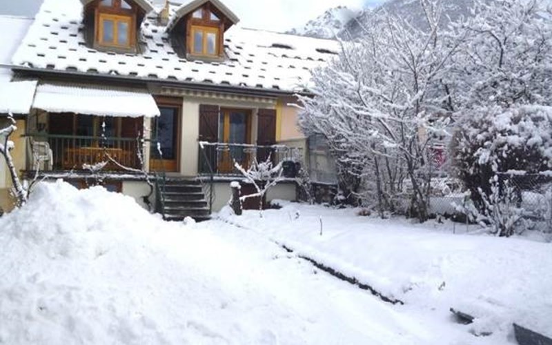 Gîtes de France N°7623 (Villa Robert) Location Gîtes de France N°7623 (Villa Robert) à GUILLESTRE