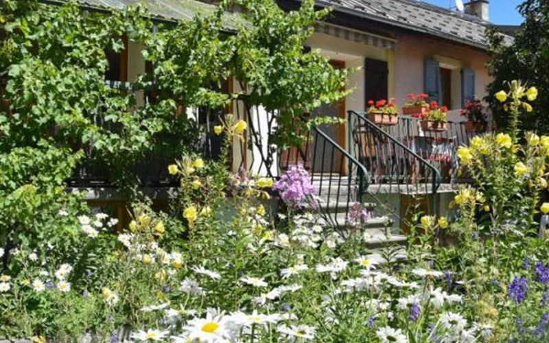 Gîtes de France N°7623 (Villa Robert) Location Gîtes de France N°7623 (Villa Robert) à GUILLESTRE