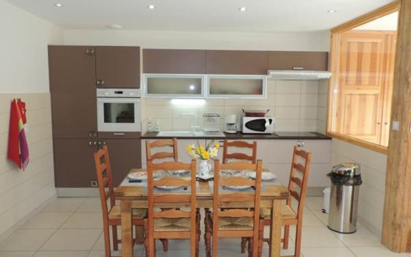 Gîtes de France N°7623 (Villa Robert) Location Gîtes de France N°7623 (Villa Robert) à GUILLESTRE