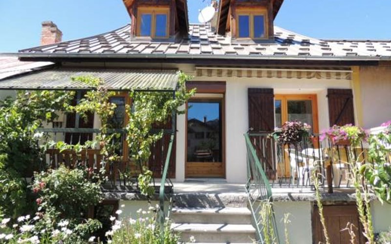 Gîtes de France N°7623 (Villa Robert) Location Gîtes de France N°7623 (Villa Robert) à GUILLESTRE