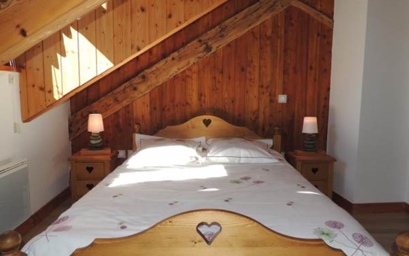 Gîtes de France N°7623 (Villa Robert) Location Gîtes de France N°7623 (Villa Robert) à GUILLESTRE